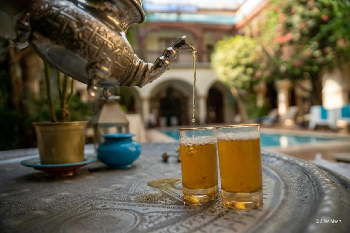 Demeures d'Orient Riad & Spa - Hotel Photo 16