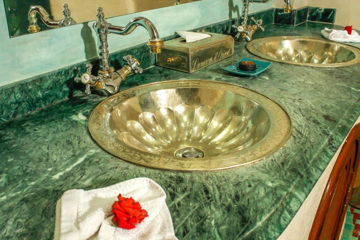 Demeures d'Orient Riad & Spa - Hotel Photo 19