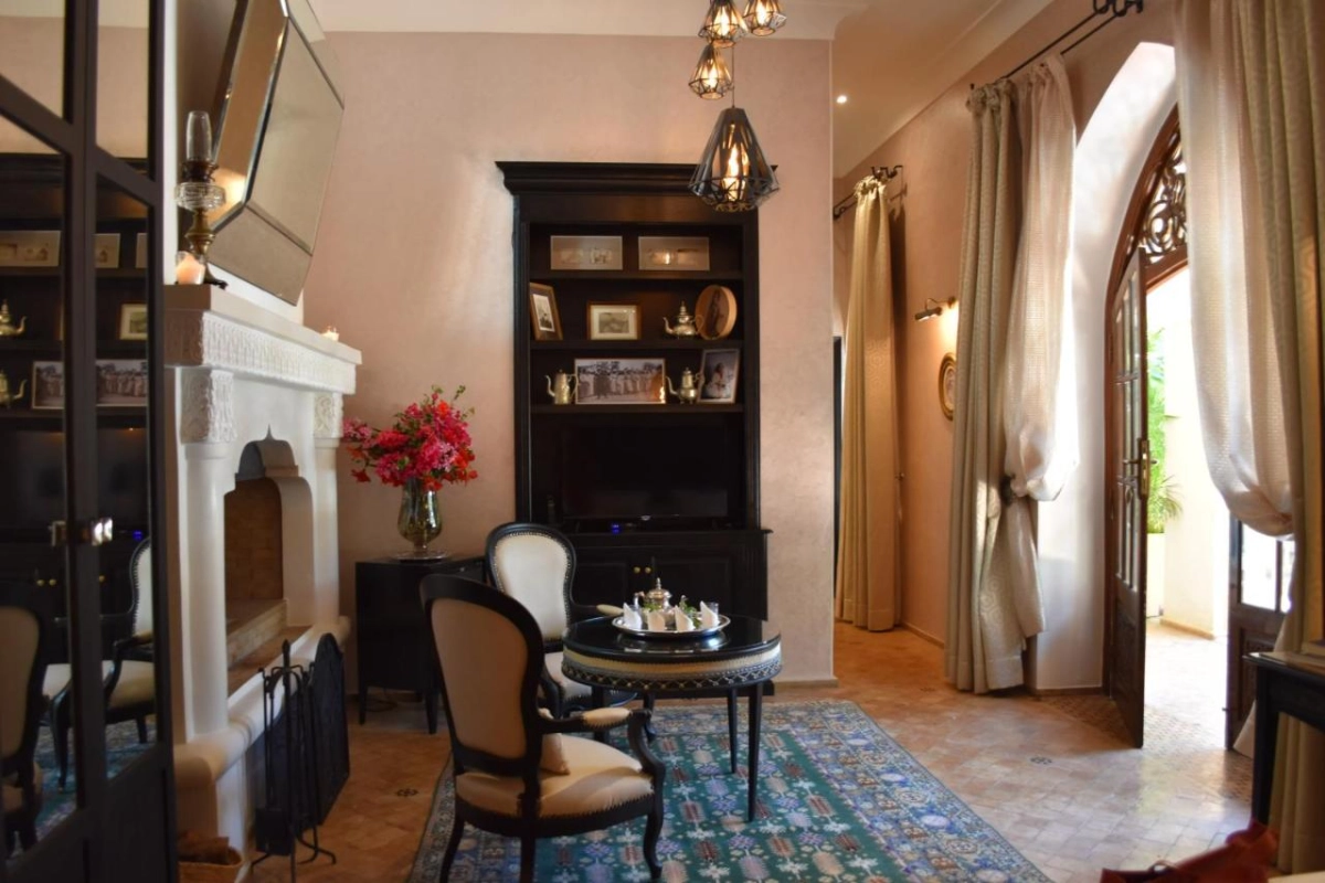 Demeures d'Orient Riad & Spa - Hotel Photo 21