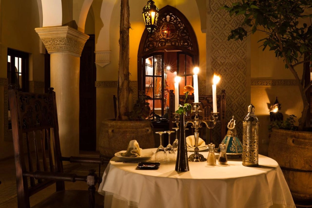 Demeures d'Orient Riad & Spa - Hotel Photo 23
