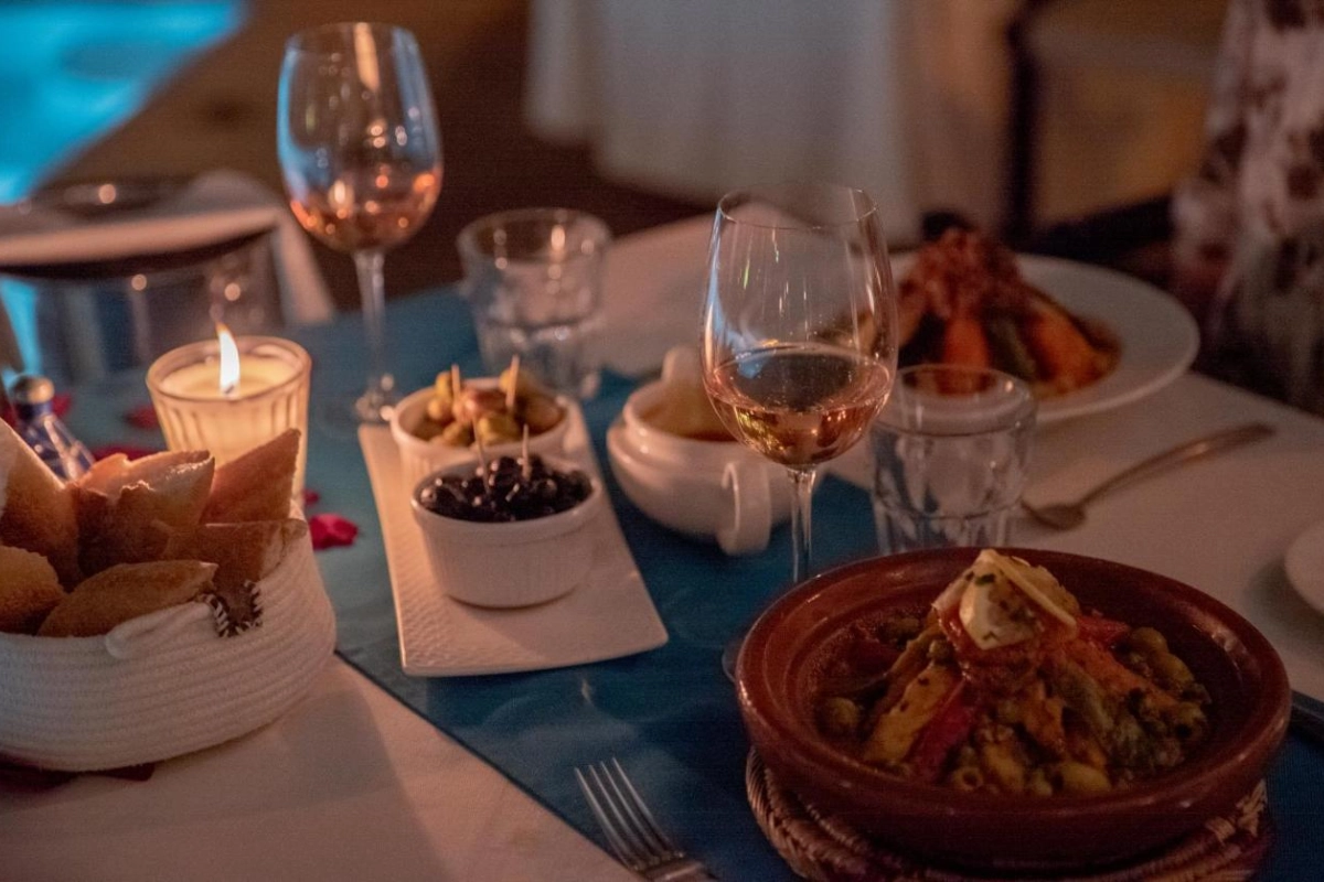 Demeures d'Orient Riad & Spa - Hotel Photo 24