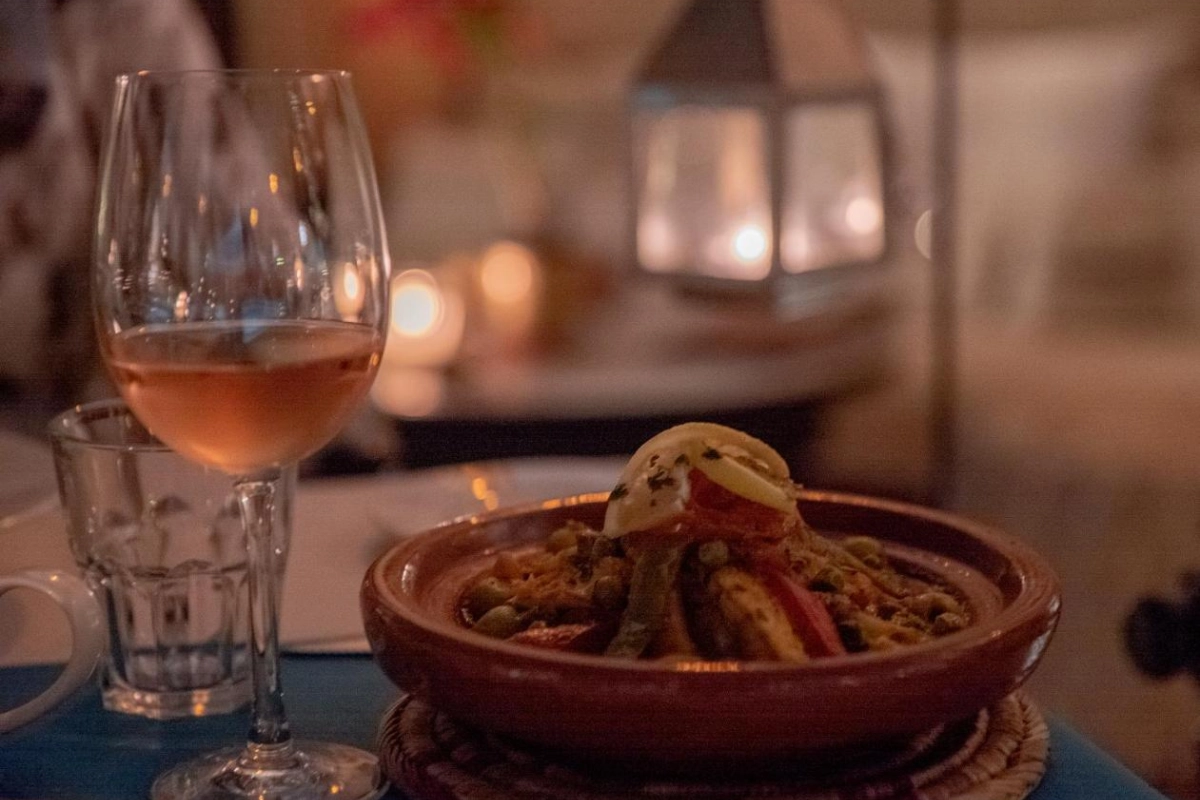 Demeures d'Orient Riad & Spa - Hotel Photo 25