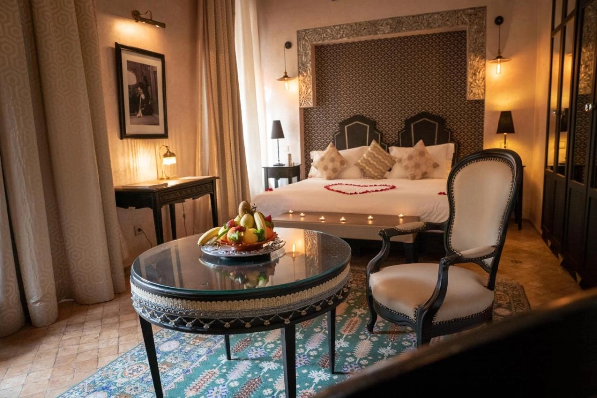 Demeures d'Orient Riad & Spa - Hotel Photo 27