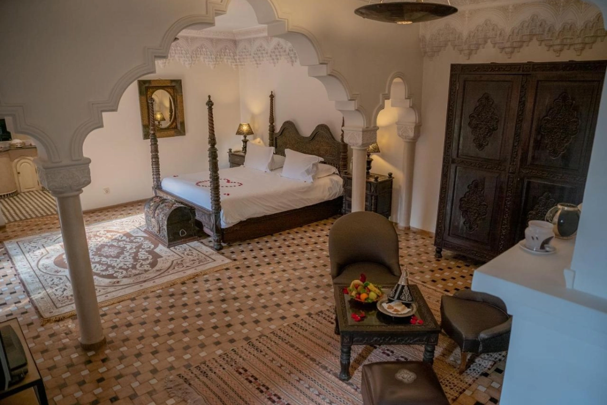 Demeures d'Orient Riad & Spa - Hotel Photo 30