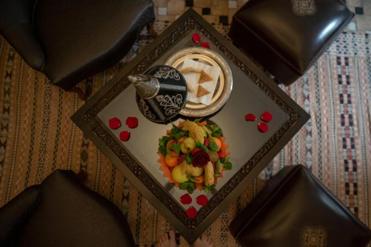 Demeures d'Orient Riad & Spa - Hotel Photo 33