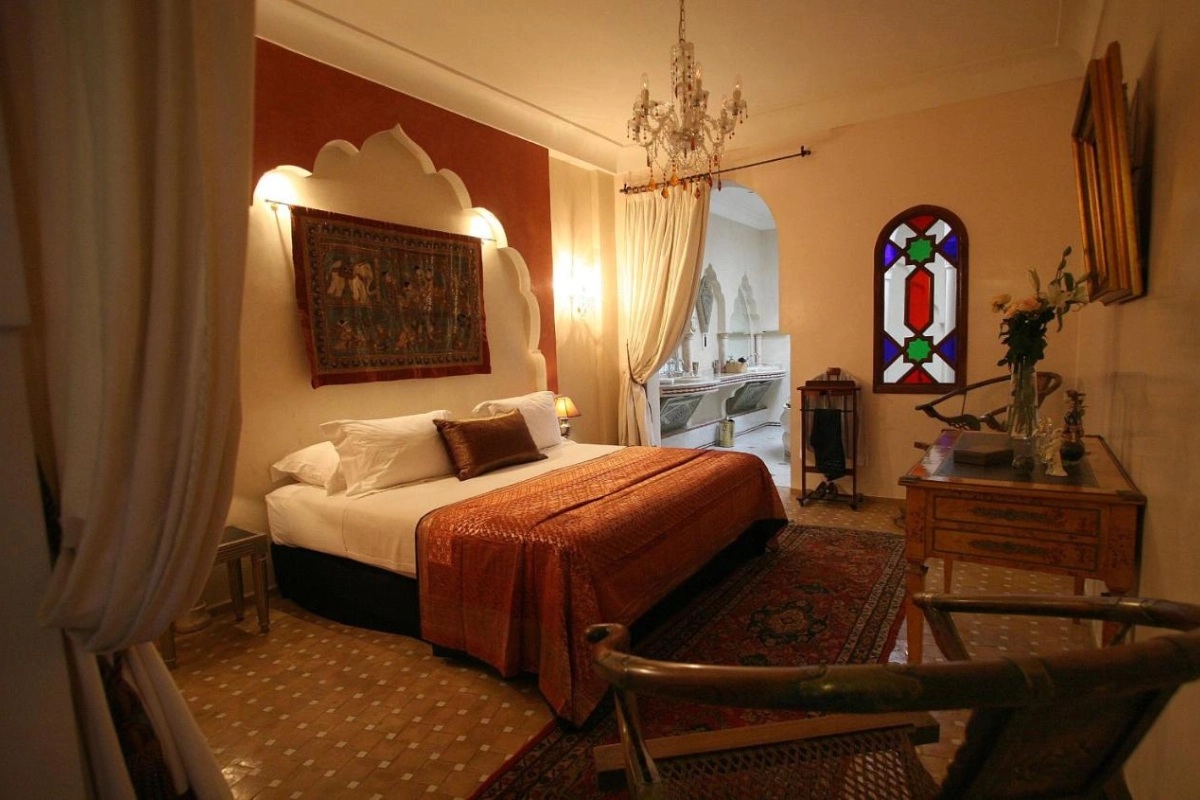 Demeures d'Orient Riad & Spa - Hotel Photo 34