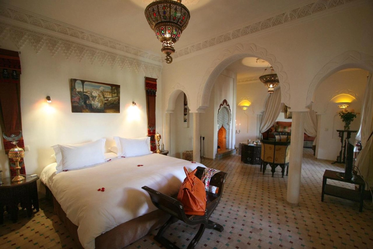 Demeures d'Orient Riad & Spa - Hotel Photo 35