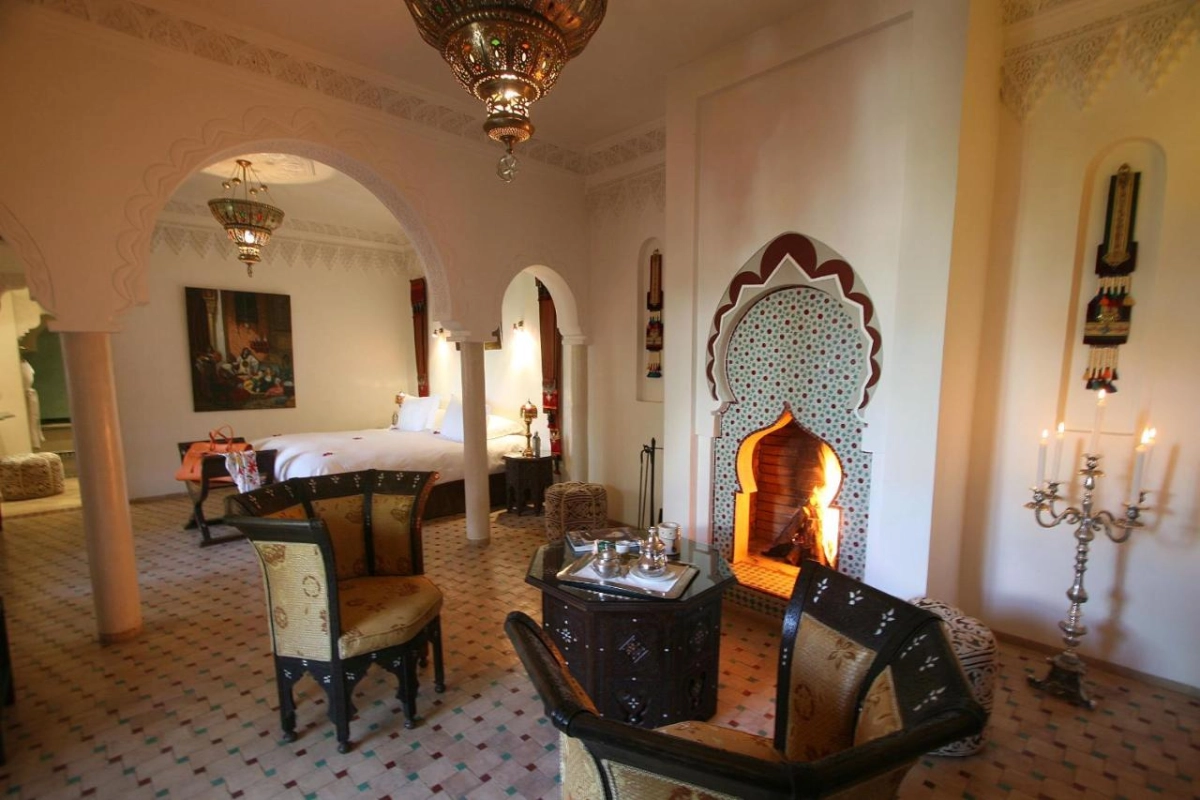 Demeures d'Orient Riad & Spa - Hotel Photo 36