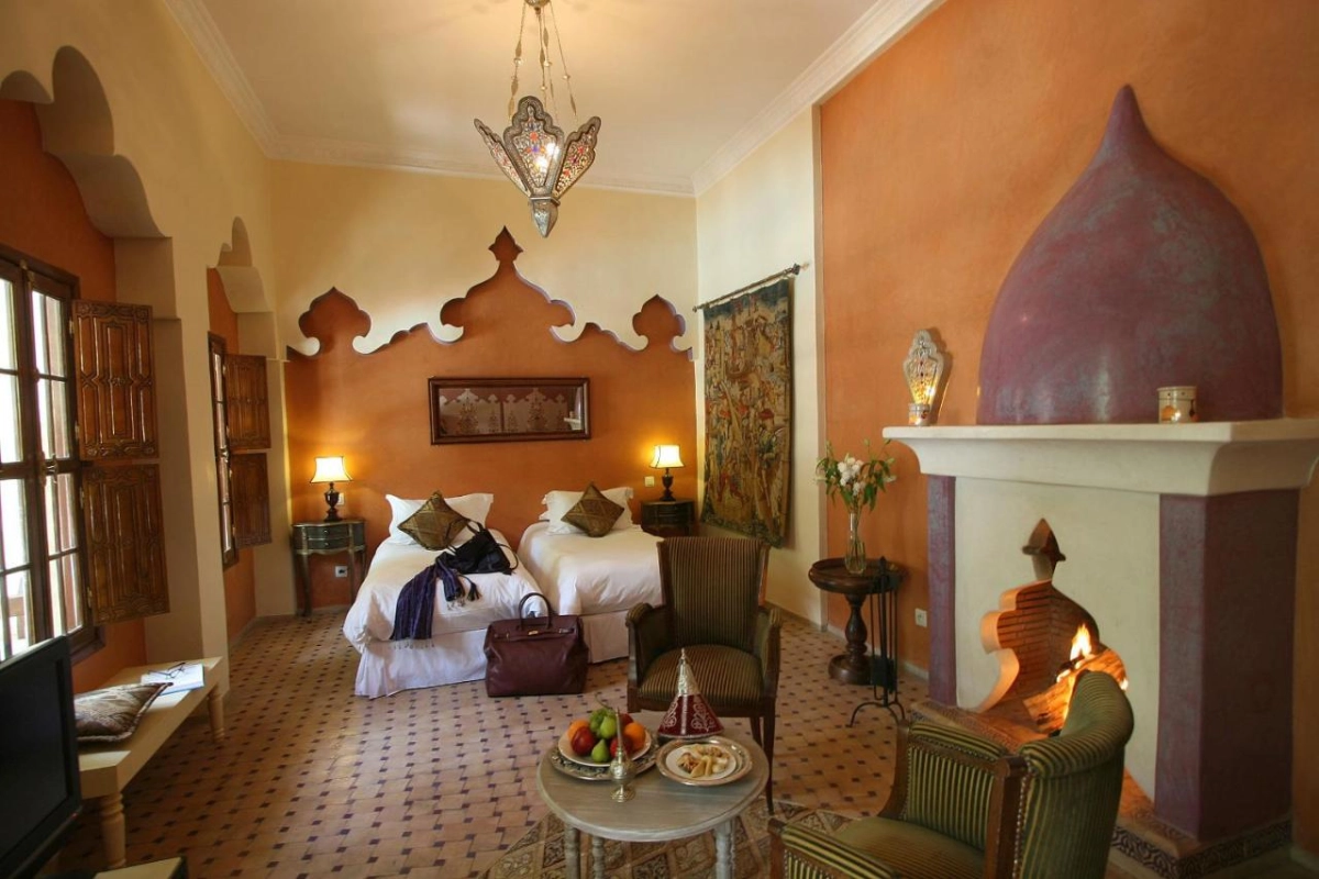 Demeures d'Orient Riad & Spa - Hotel Photo 38