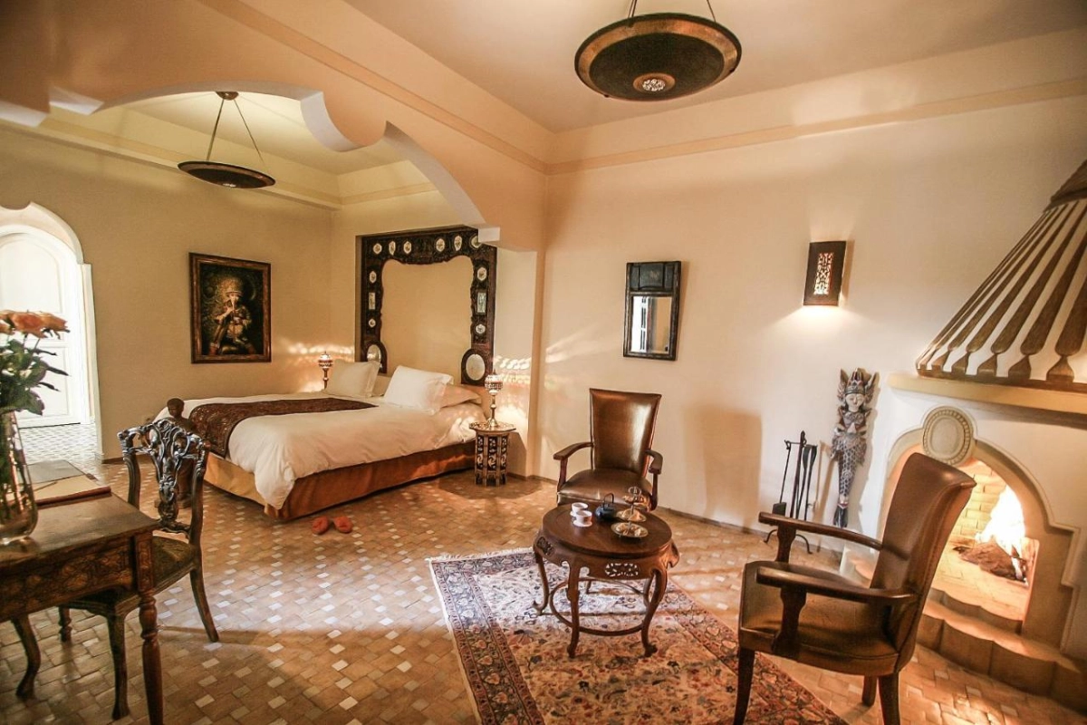 Demeures d'Orient Riad & Spa - Hotel Photo 39