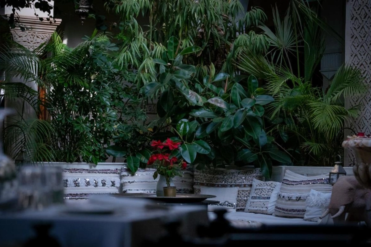 Demeures d'Orient Riad & Spa - Hotel Photo 41