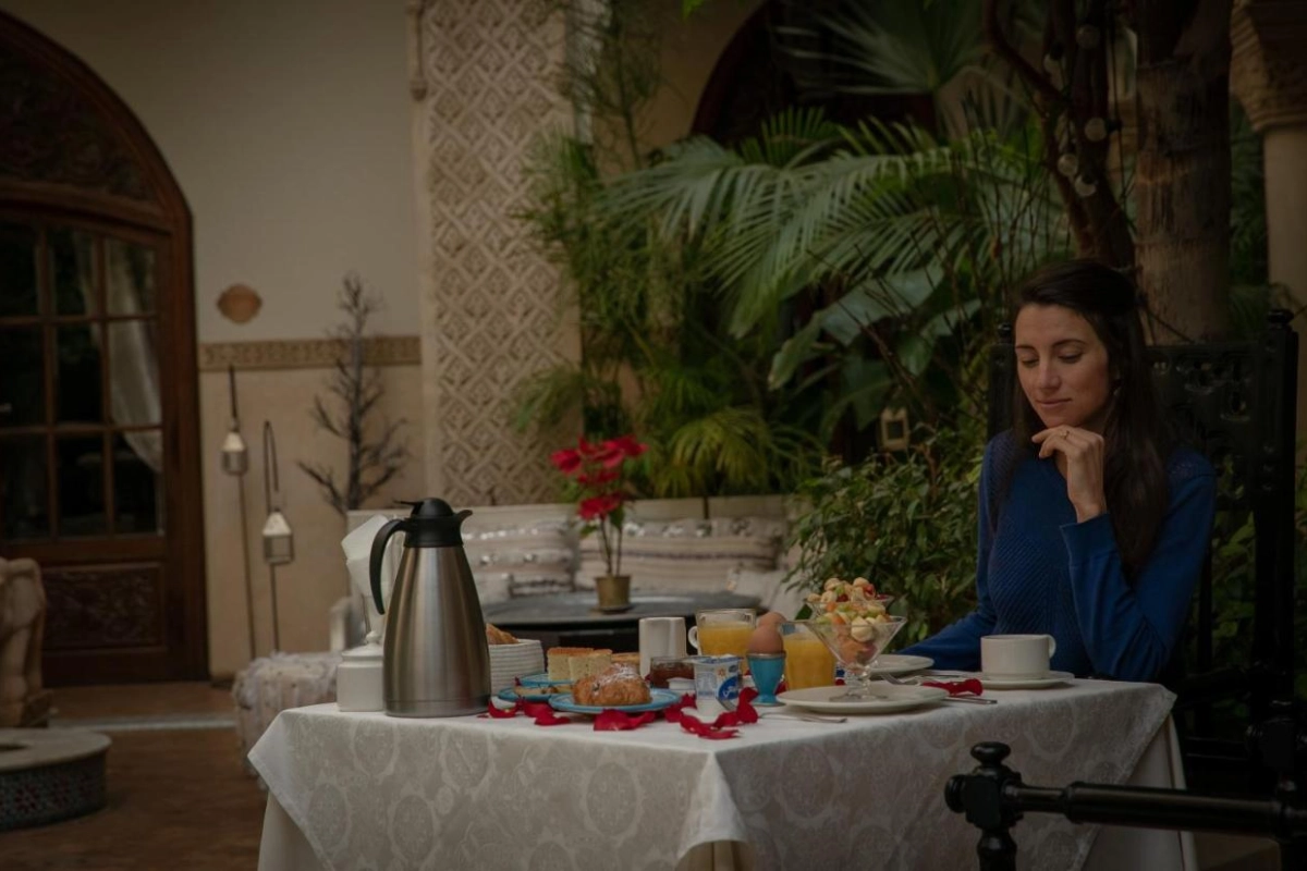 Demeures d'Orient Riad & Spa - Hotel Photo 44