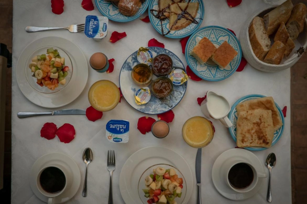 Demeures d'Orient Riad & Spa - Hotel Photo 45