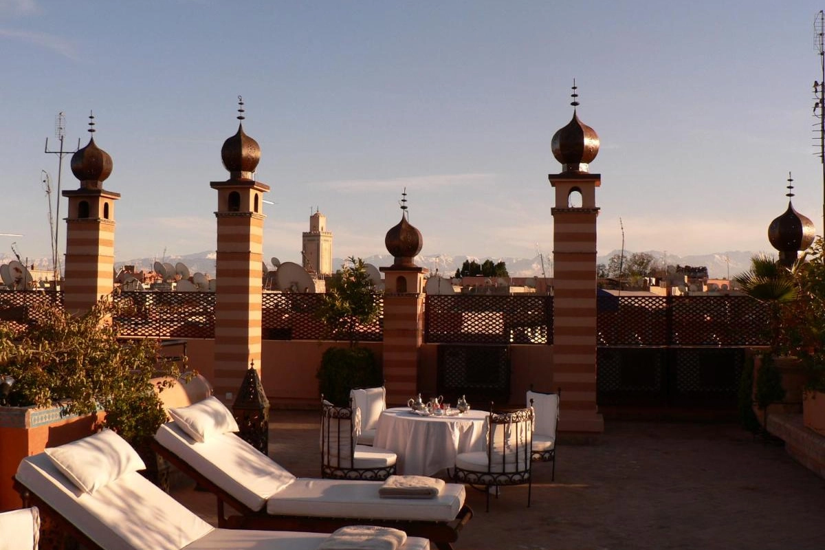 Demeures d'Orient Riad & Spa - Hotel Photo 47