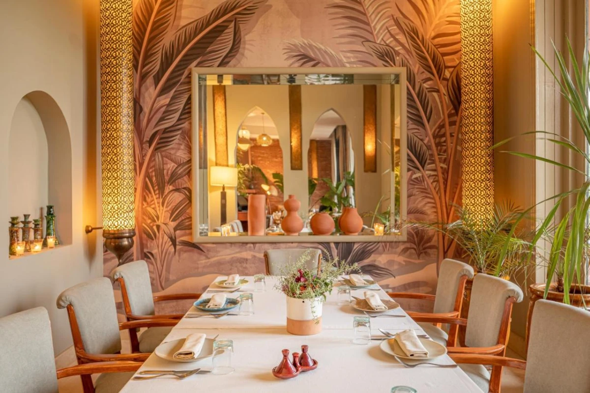 Domaine des Remparts Hotel & Spa - Hotel Photo 13