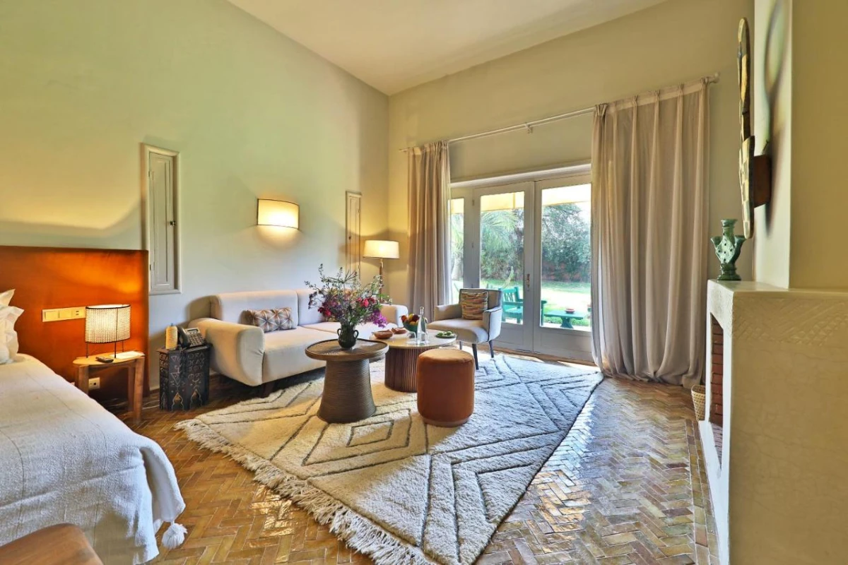 Domaine des Remparts Hotel & Spa - Hotel Photo 26