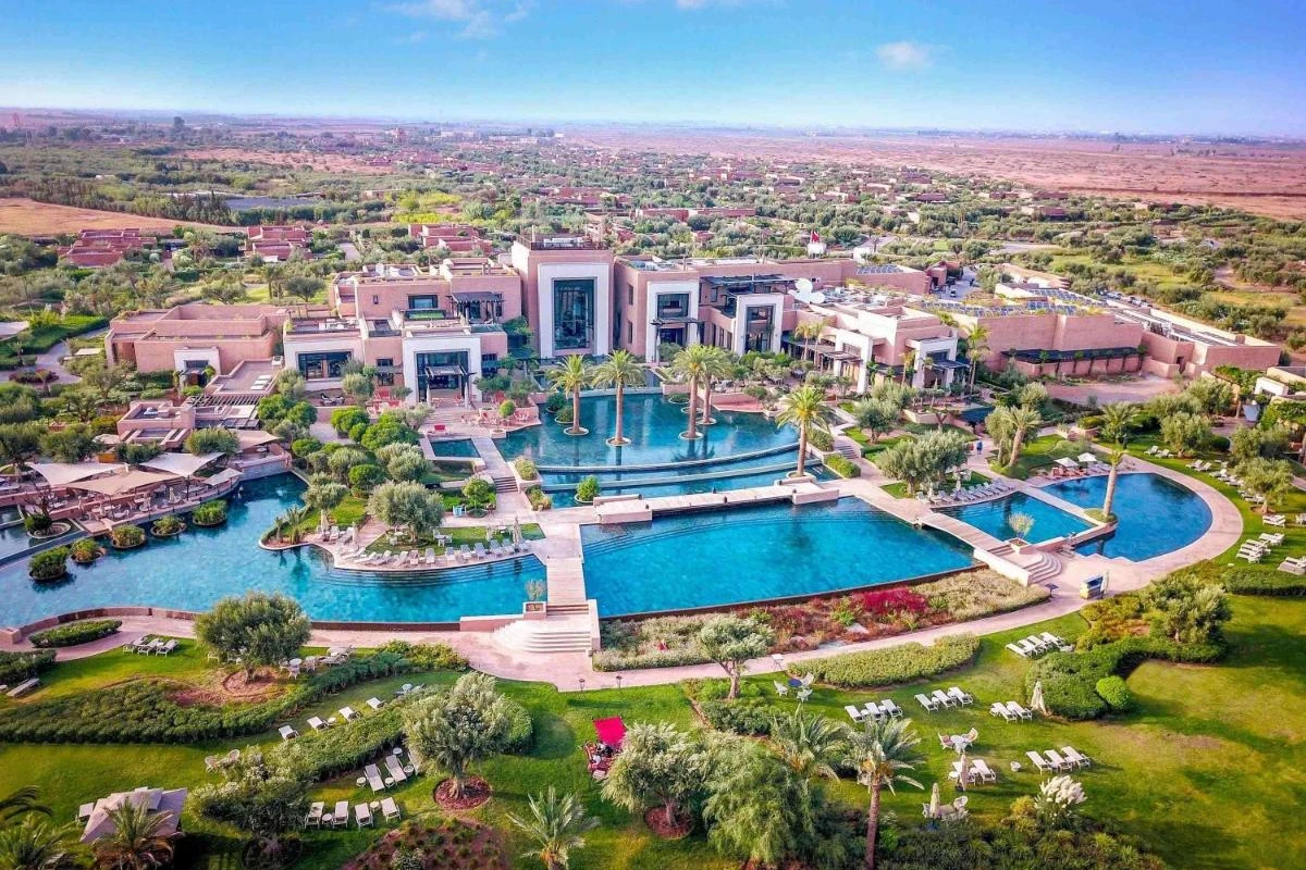 Fairmont Royal Palm Marrakech - Hotel Photo 1