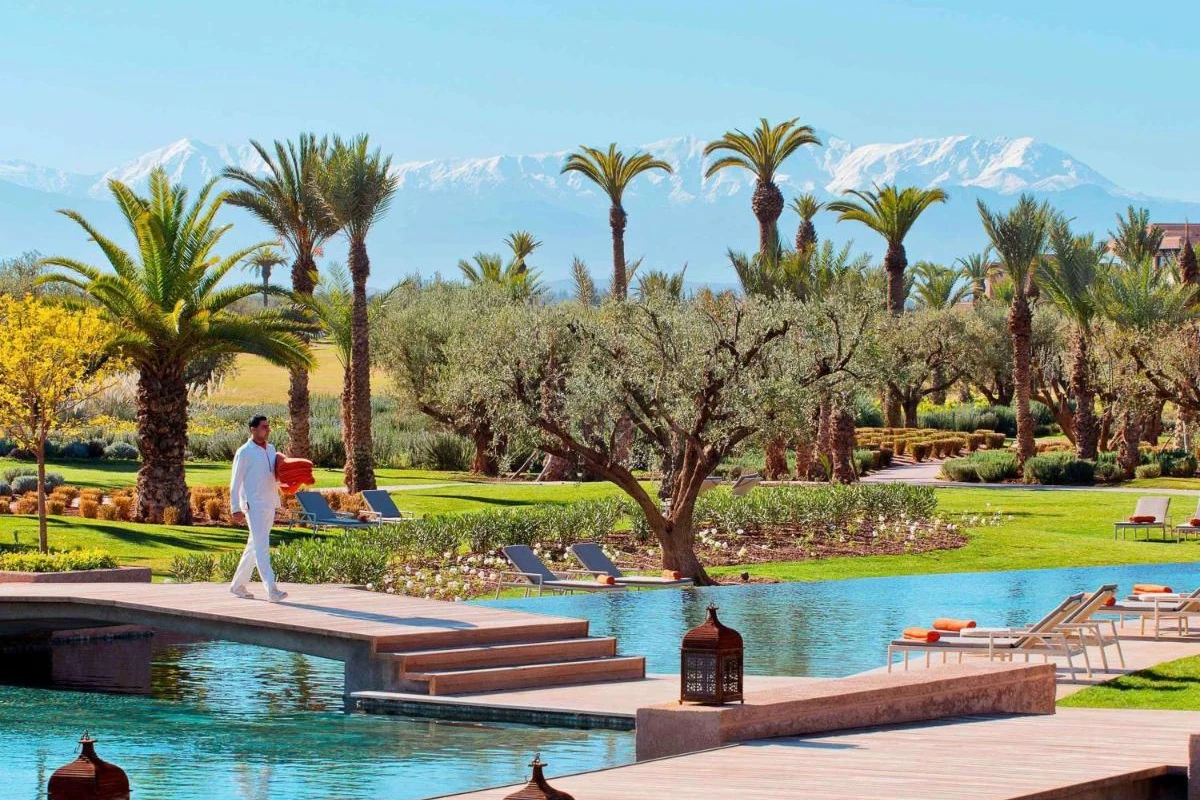 Fairmont Royal Palm Marrakech - Hotel Photo 2