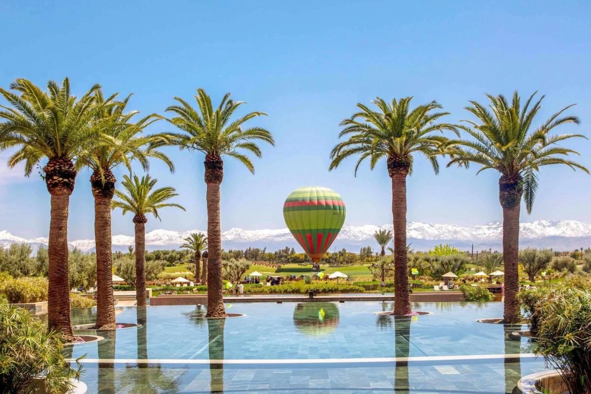 Fairmont Royal Palm Marrakech - Hotel Photo 3