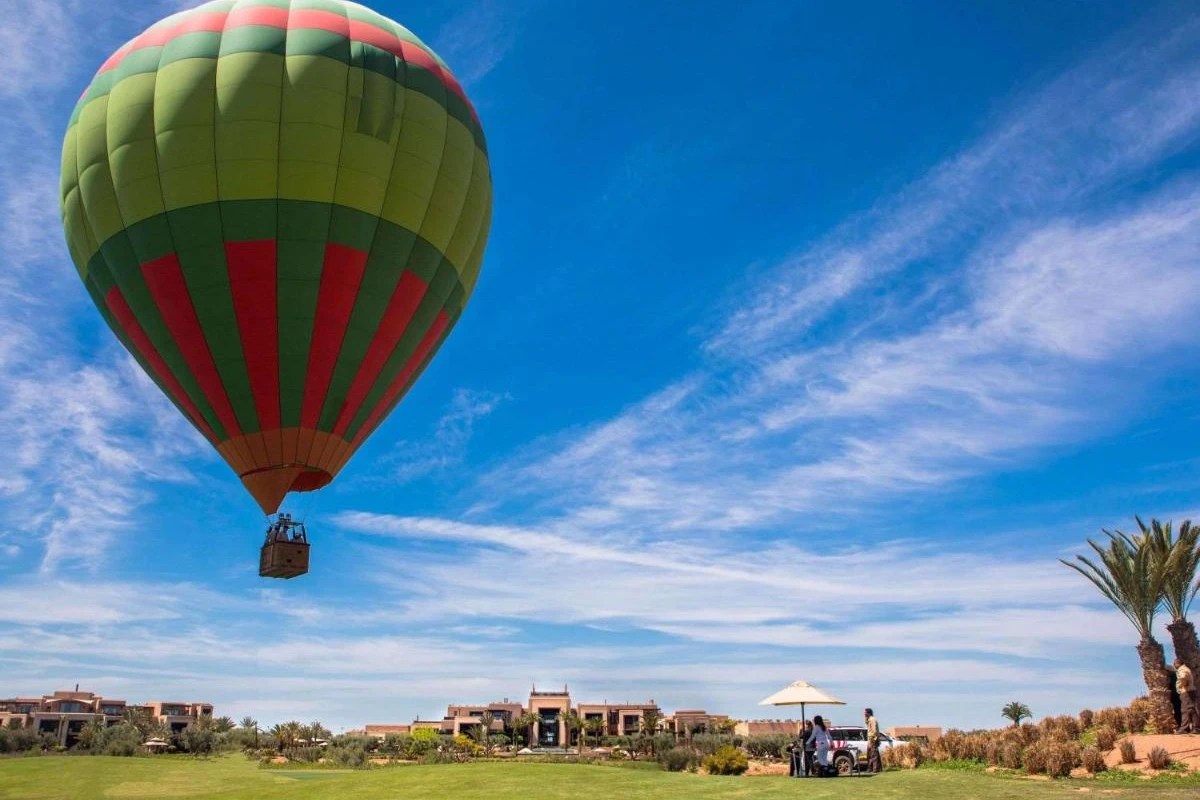 Fairmont Royal Palm Marrakech - Hotel Photo 4