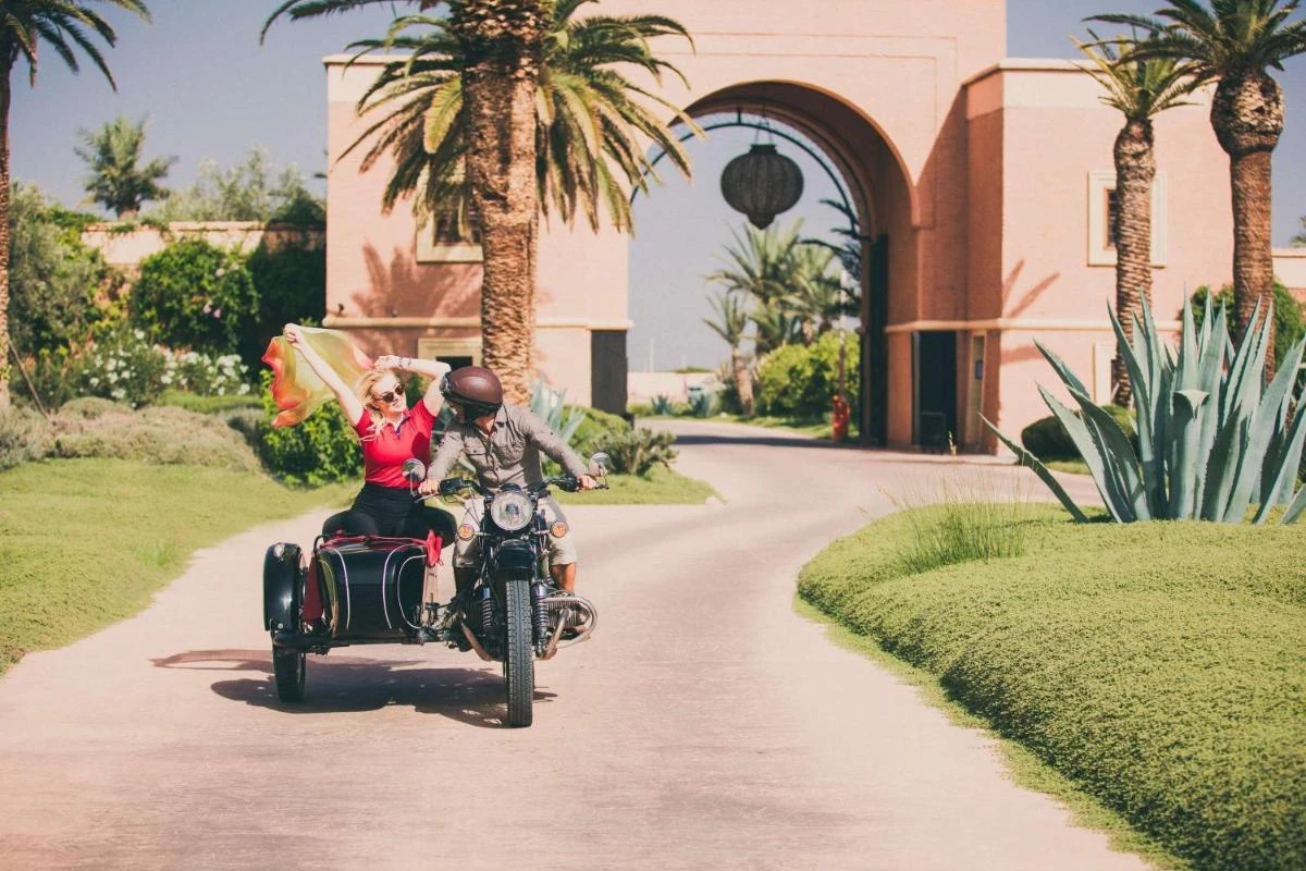 Fairmont Royal Palm Marrakech - Hotel Photo 5