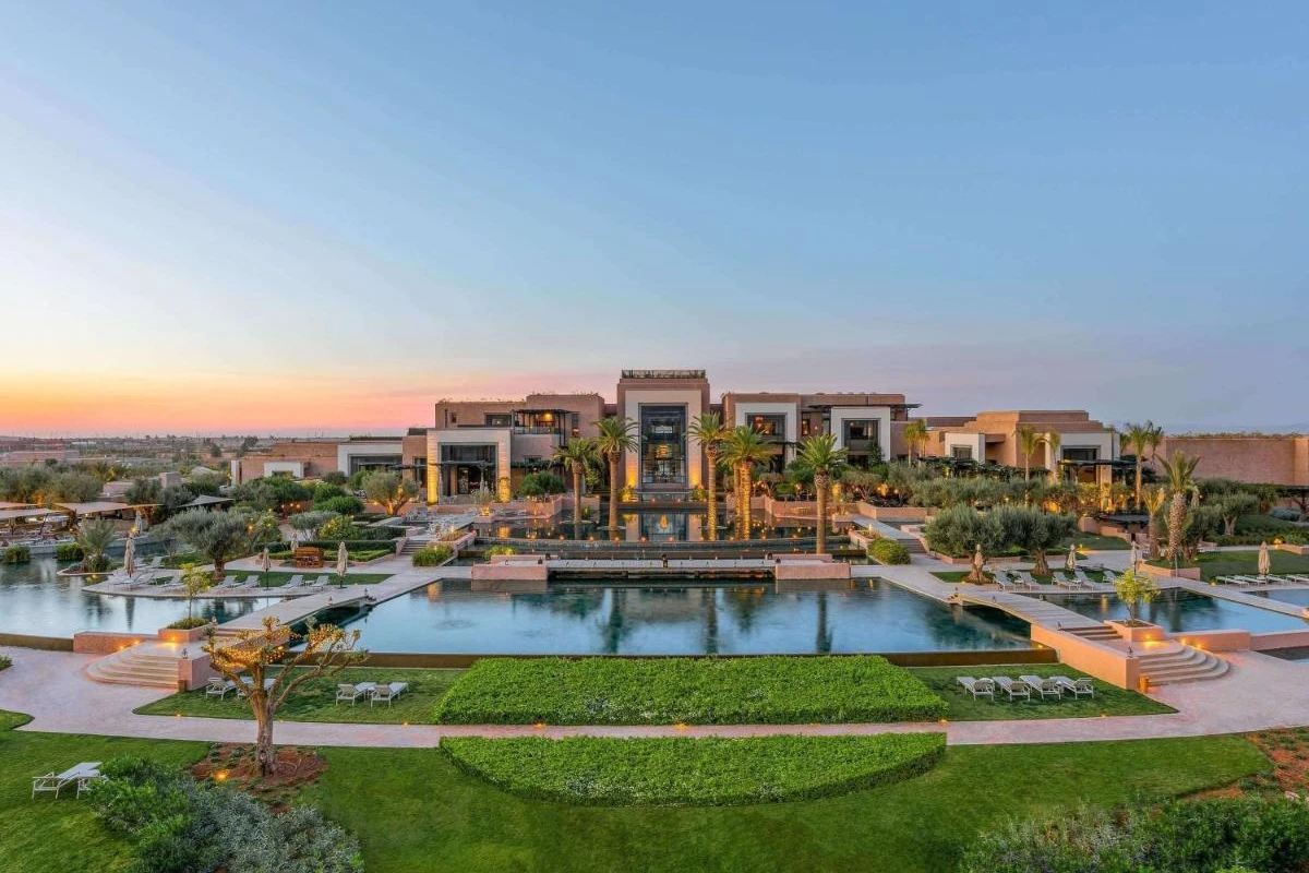 Fairmont Royal Palm Marrakech - Hotel Photo 6
