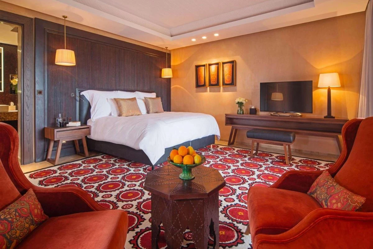 Fairmont Royal Palm Marrakech - Hotel Photo 9