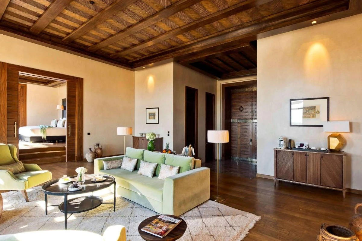 Fairmont Royal Palm Marrakech - Hotel Photo 10