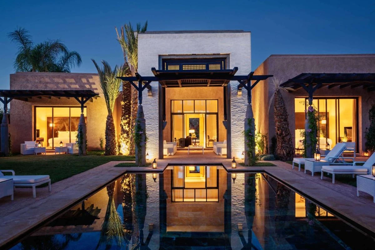 Fairmont Royal Palm Marrakech - Hotel Photo 12