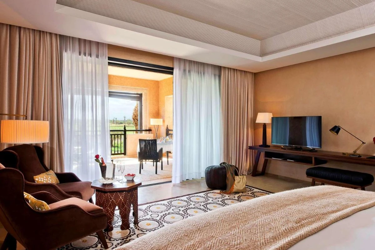 Fairmont Royal Palm Marrakech - Hotel Photo 13