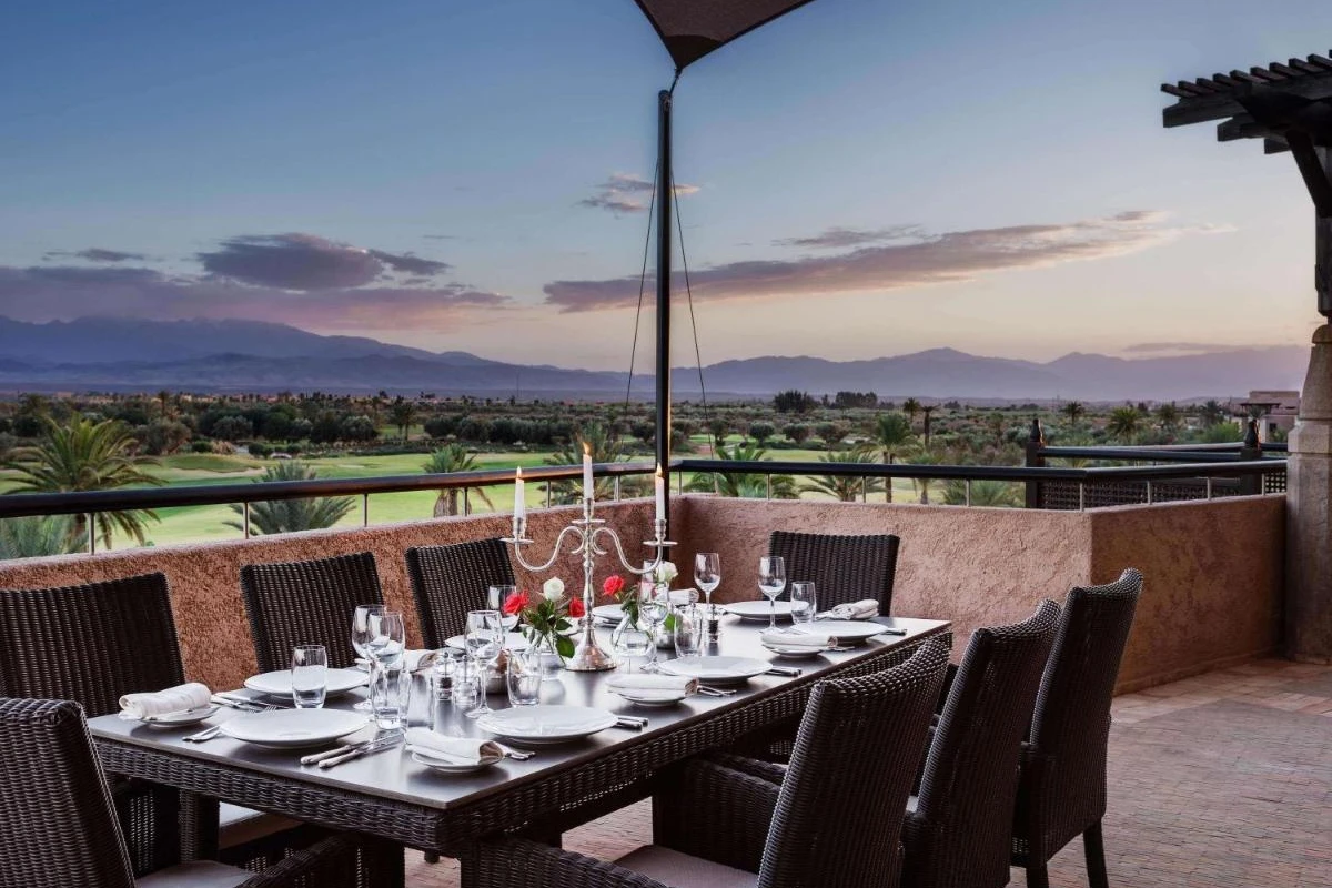 Fairmont Royal Palm Marrakech - Hotel Photo 16