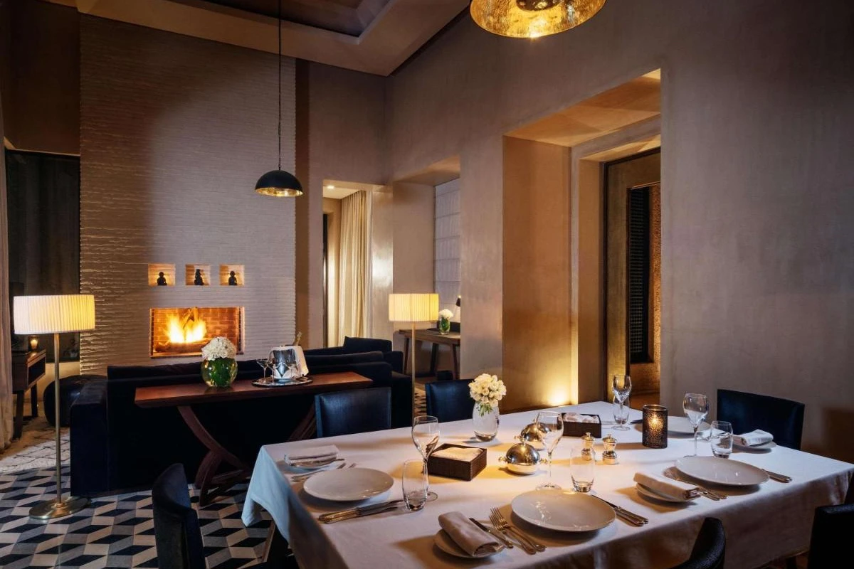 Fairmont Royal Palm Marrakech - Hotel Photo 23