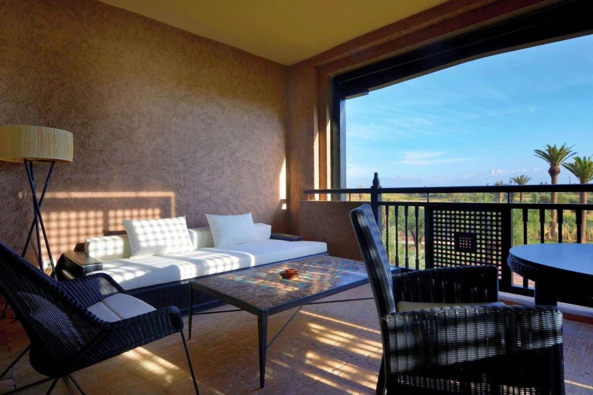 Fairmont Royal Palm Marrakech - Hotel Photo 26
