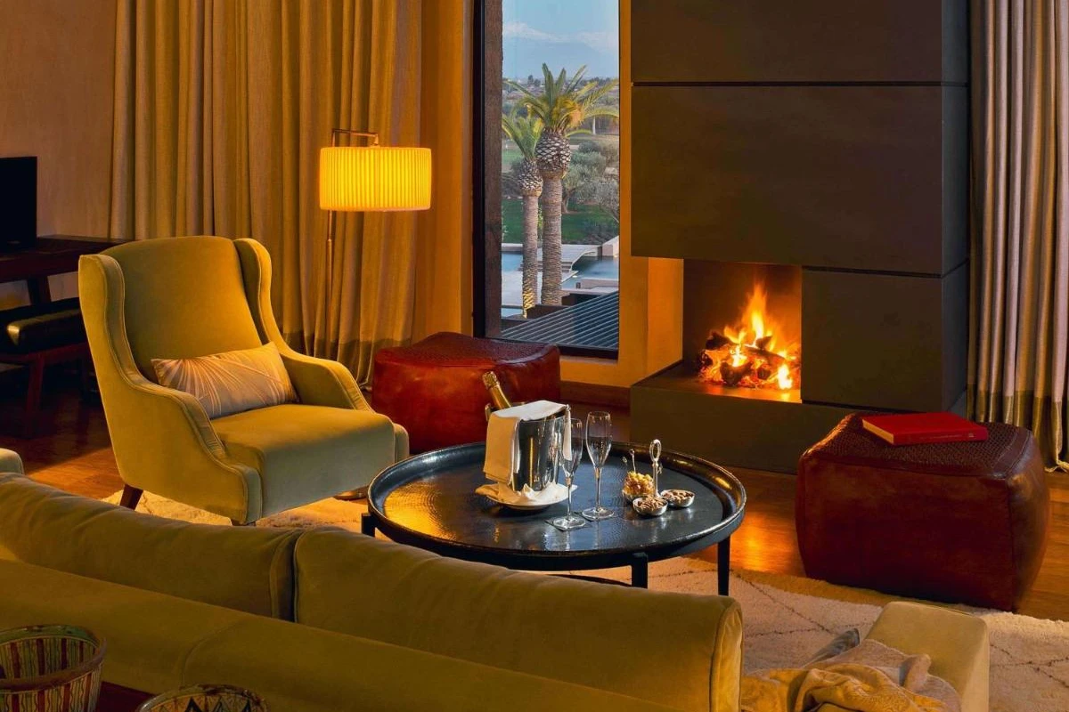 Fairmont Royal Palm Marrakech - Hotel Photo 27