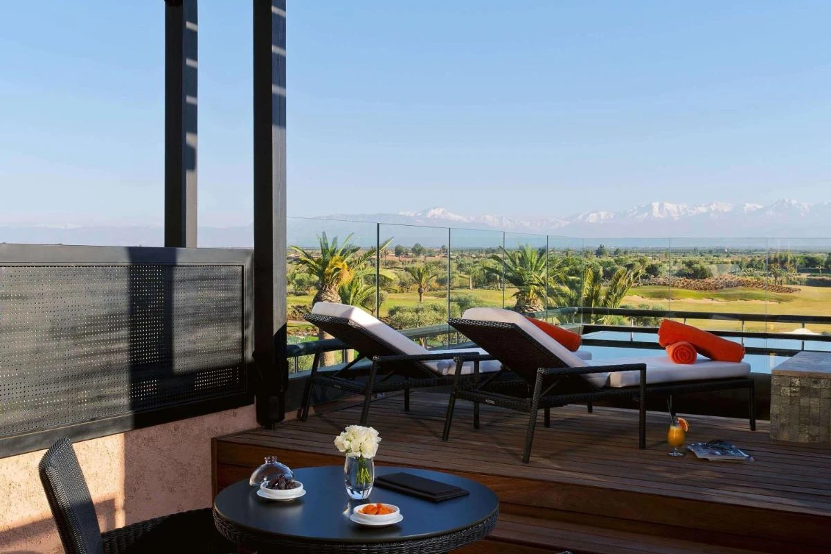 Fairmont Royal Palm Marrakech - Hotel Photo 28