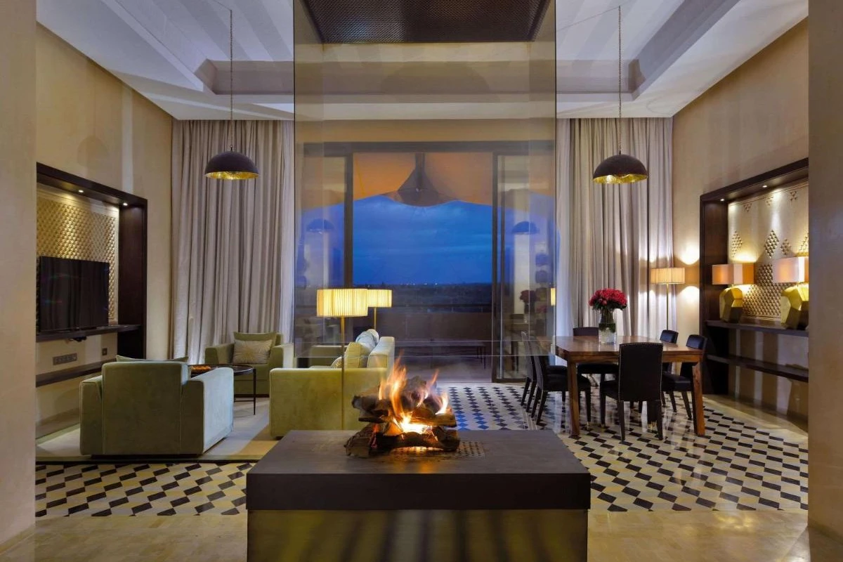 Fairmont Royal Palm Marrakech - Hotel Photo 29