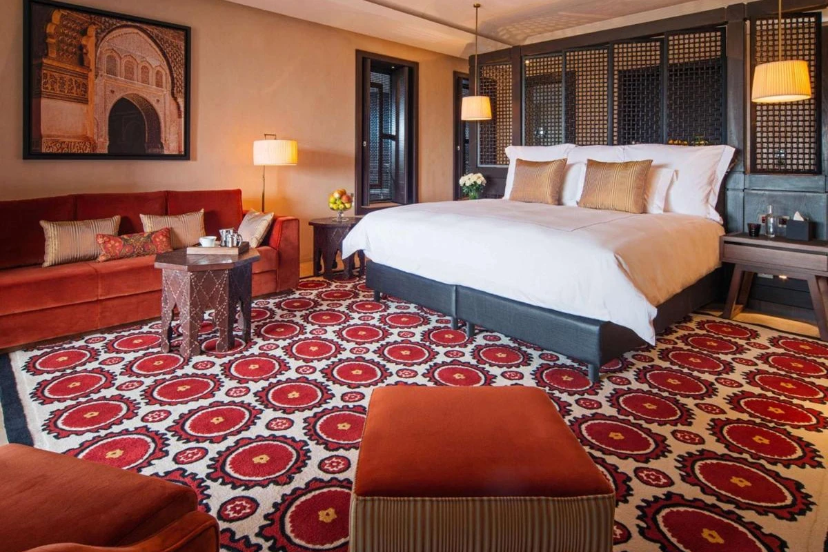 Fairmont Royal Palm Marrakech - Hotel Photo 30