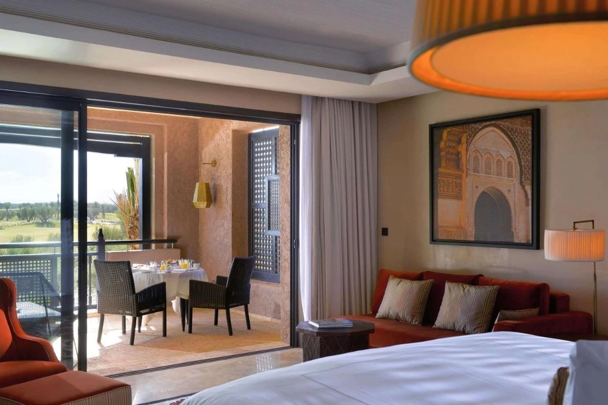 Fairmont Royal Palm Marrakech - Hotel Photo 31