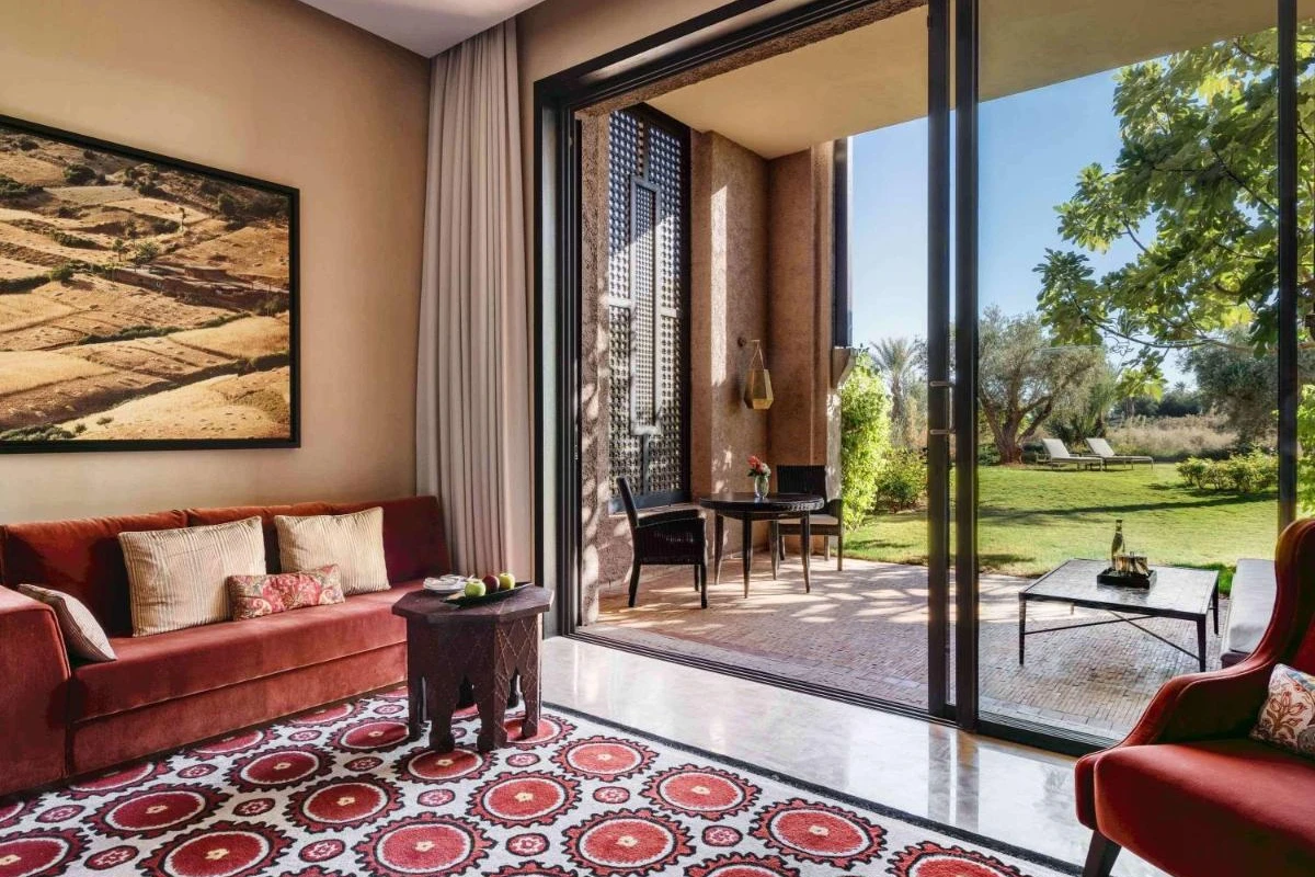 Fairmont Royal Palm Marrakech - Hotel Photo 32