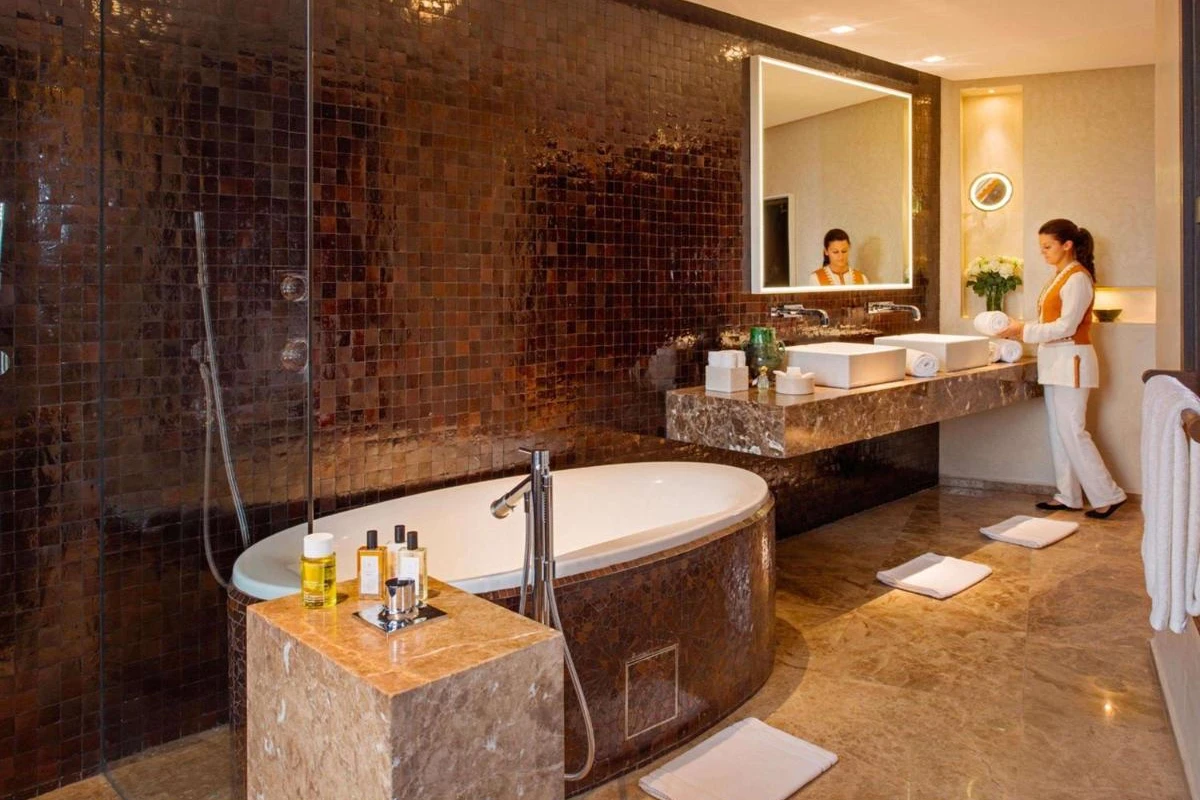 Fairmont Royal Palm Marrakech - Hotel Photo 34