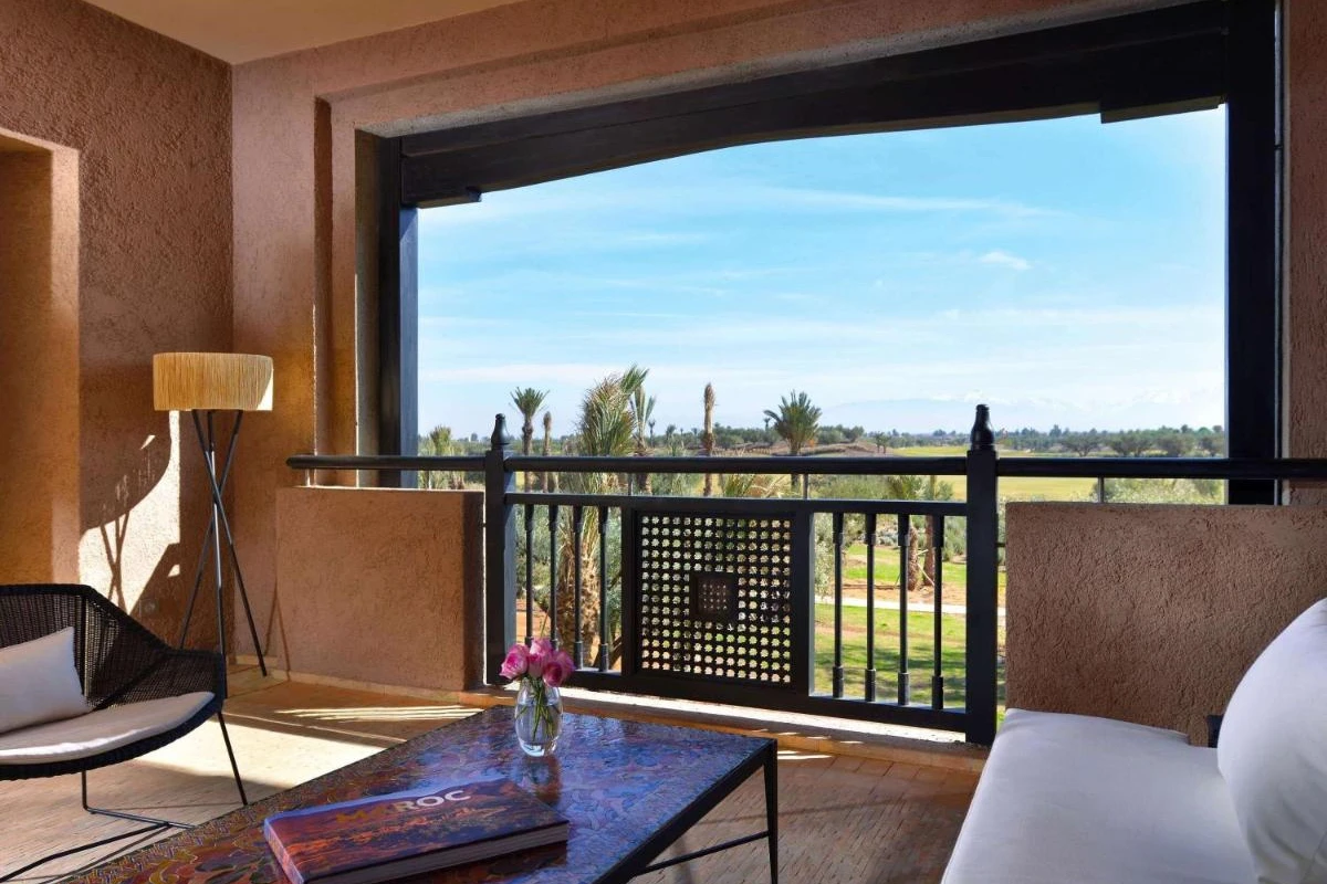 Fairmont Royal Palm Marrakech - Hotel Photo 38