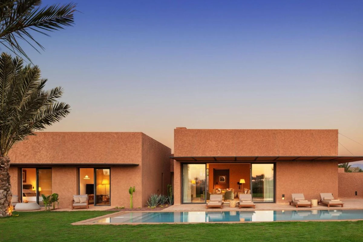 Fairmont Royal Palm Marrakech - Hotel Photo 39