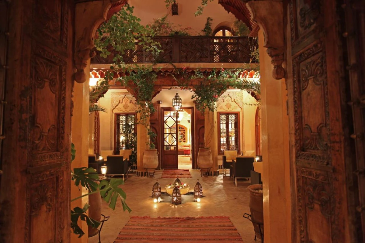 La Maison Arabe - Hotel Photo 1
