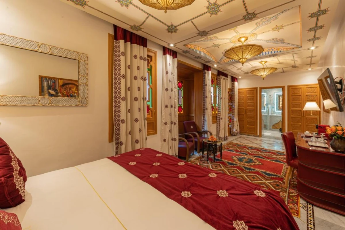 La Maison Arabe - Hotel Photo 7