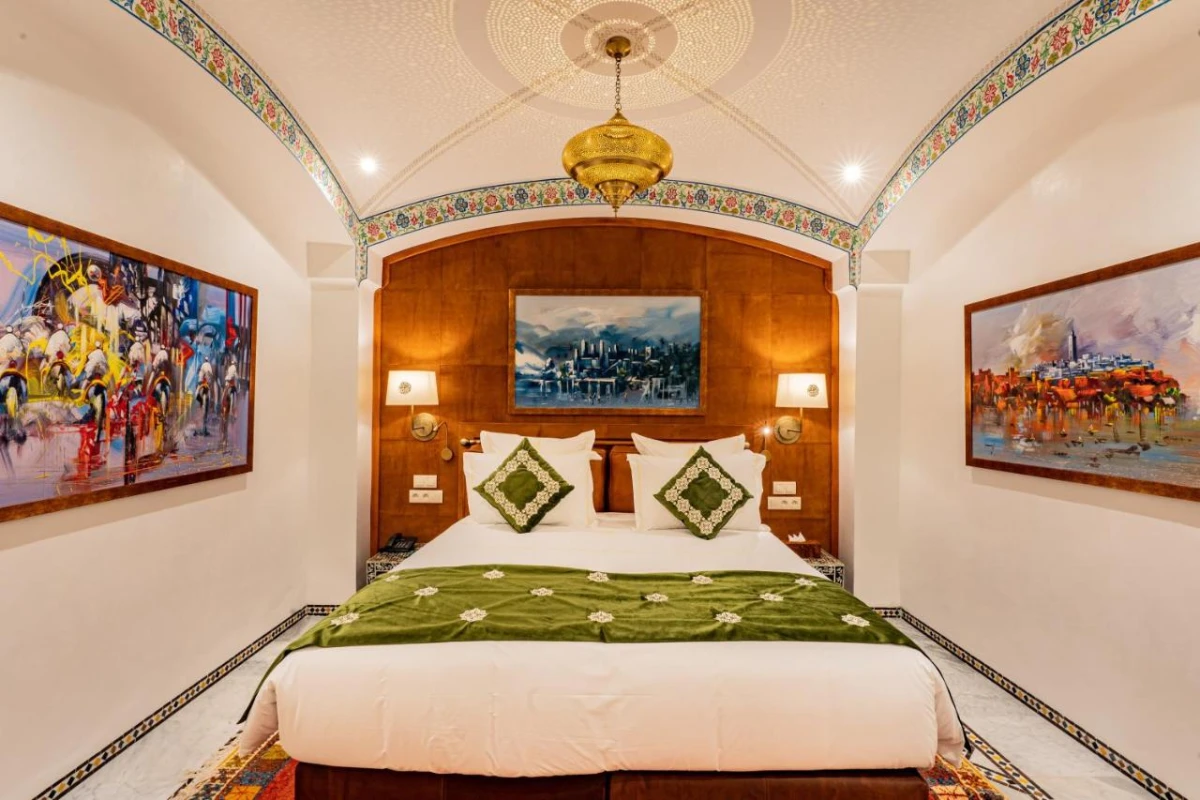 La Maison Arabe - Hotel Photo 17