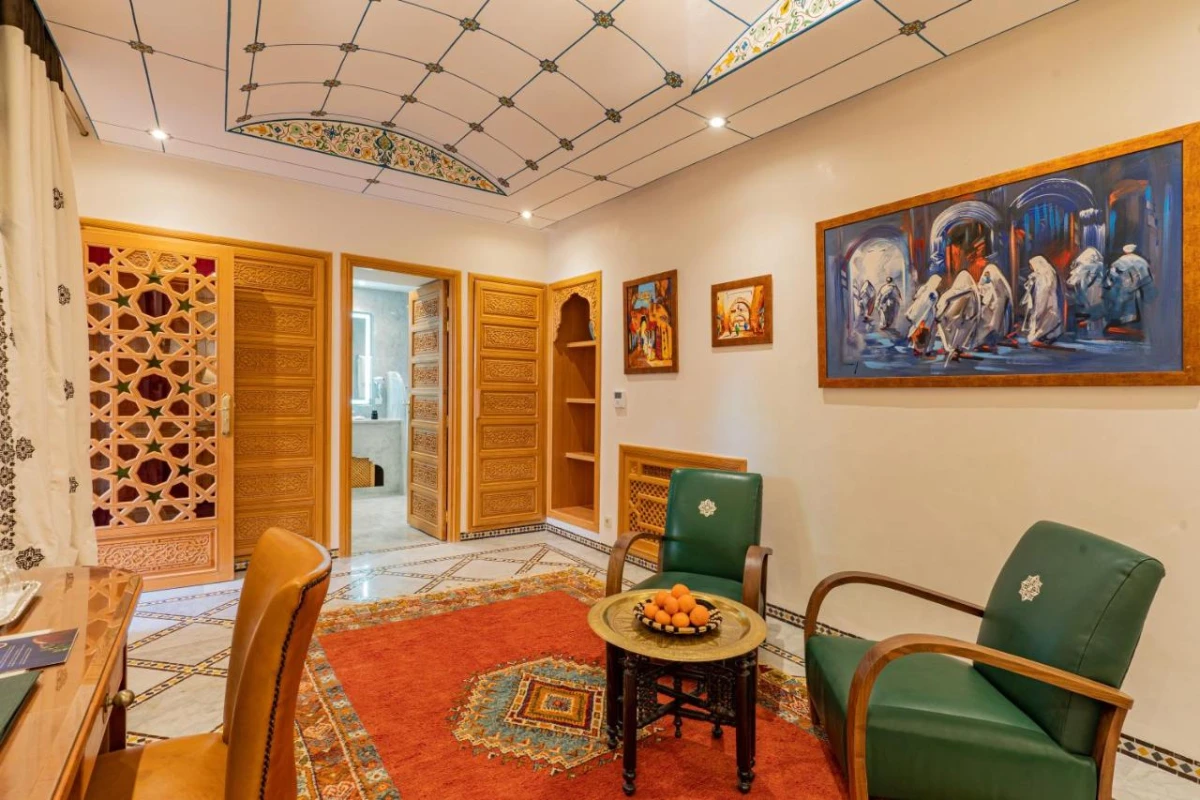 La Maison Arabe - Hotel Photo 33