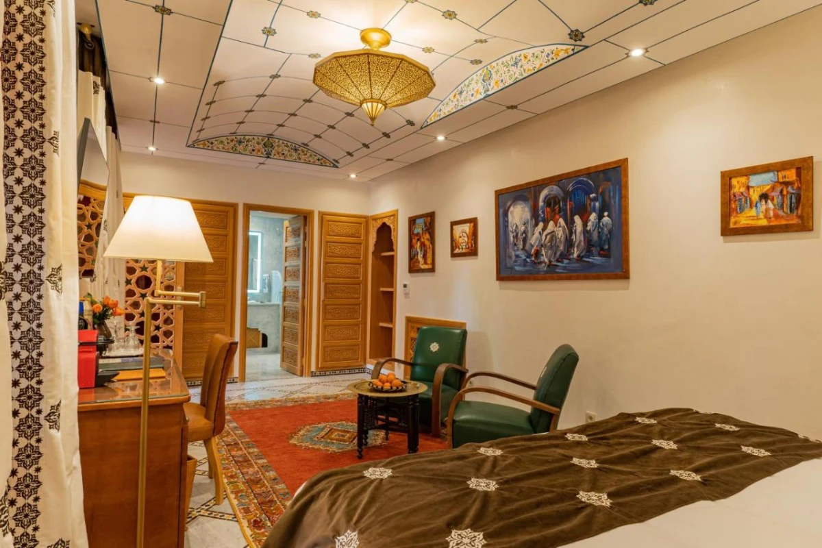 La Maison Arabe - Hotel Photo 34