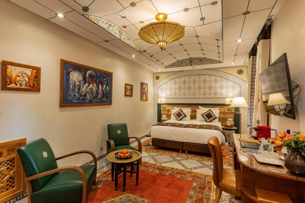 La Maison Arabe - Hotel Photo 35