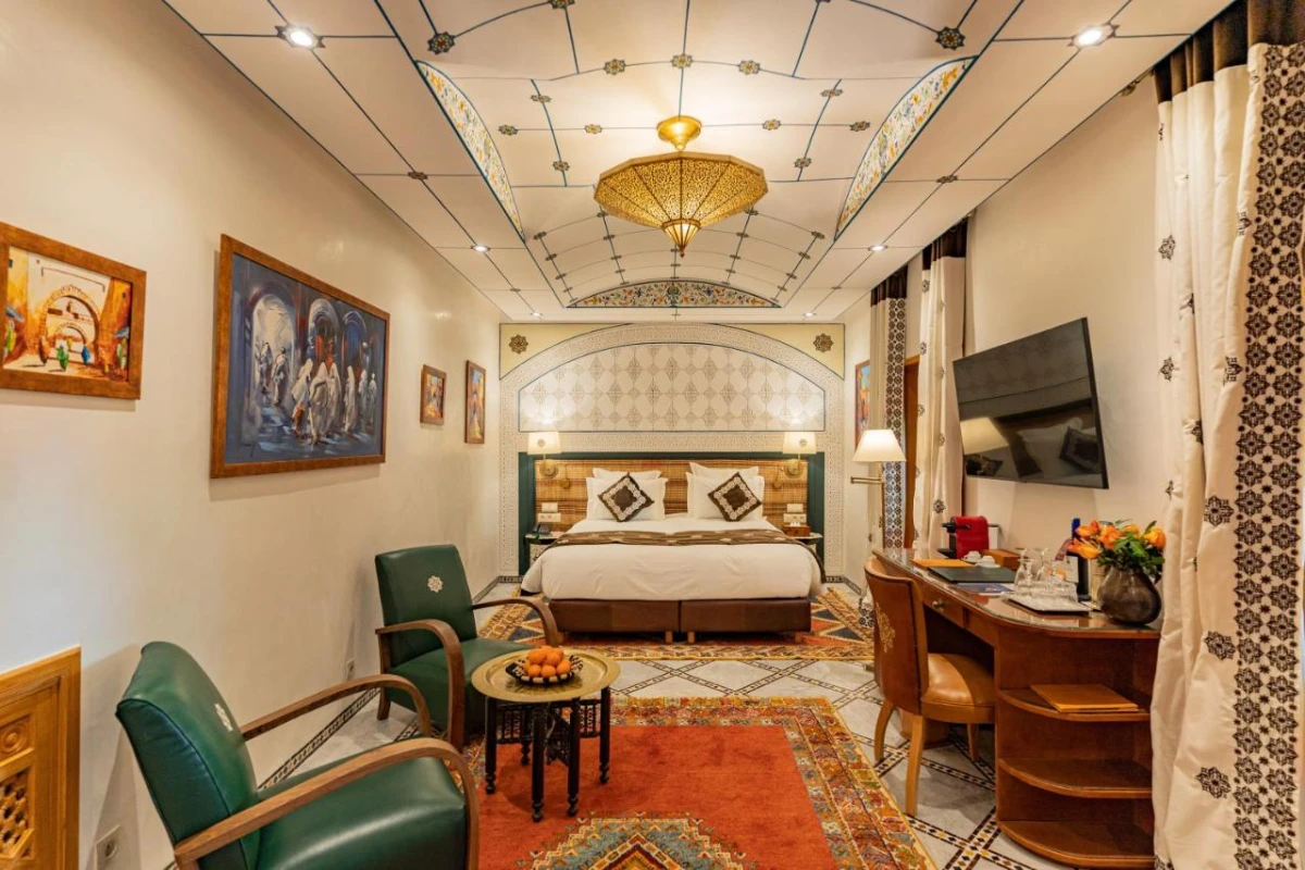 La Maison Arabe - Hotel Photo 36