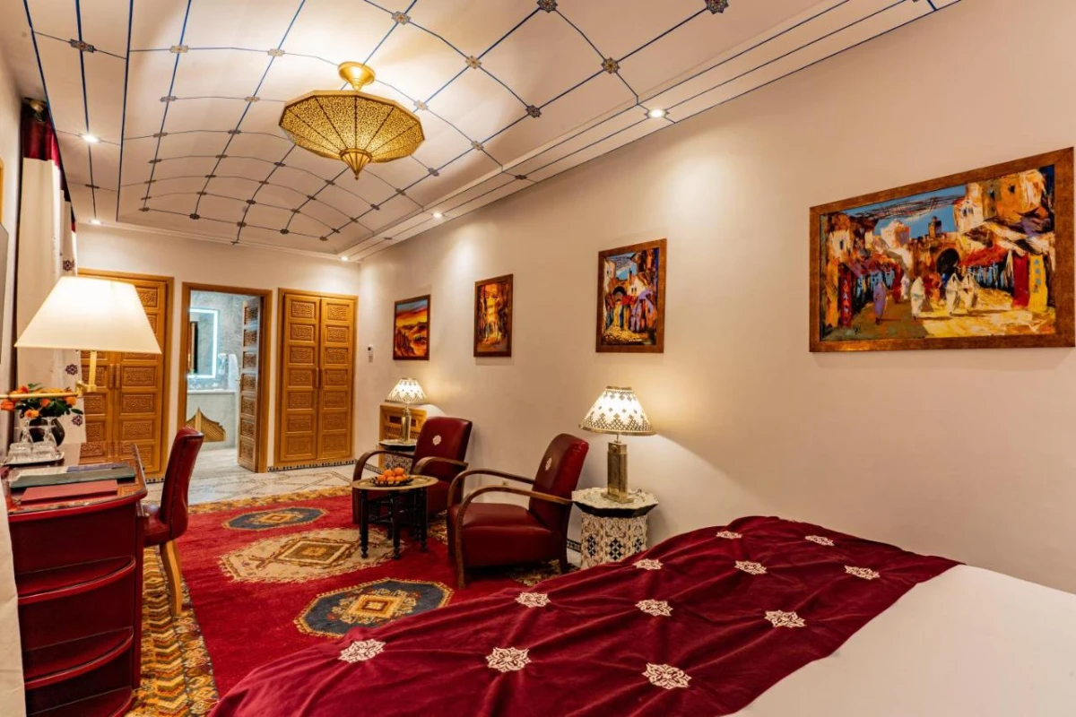 La Maison Arabe - Hotel Photo 38